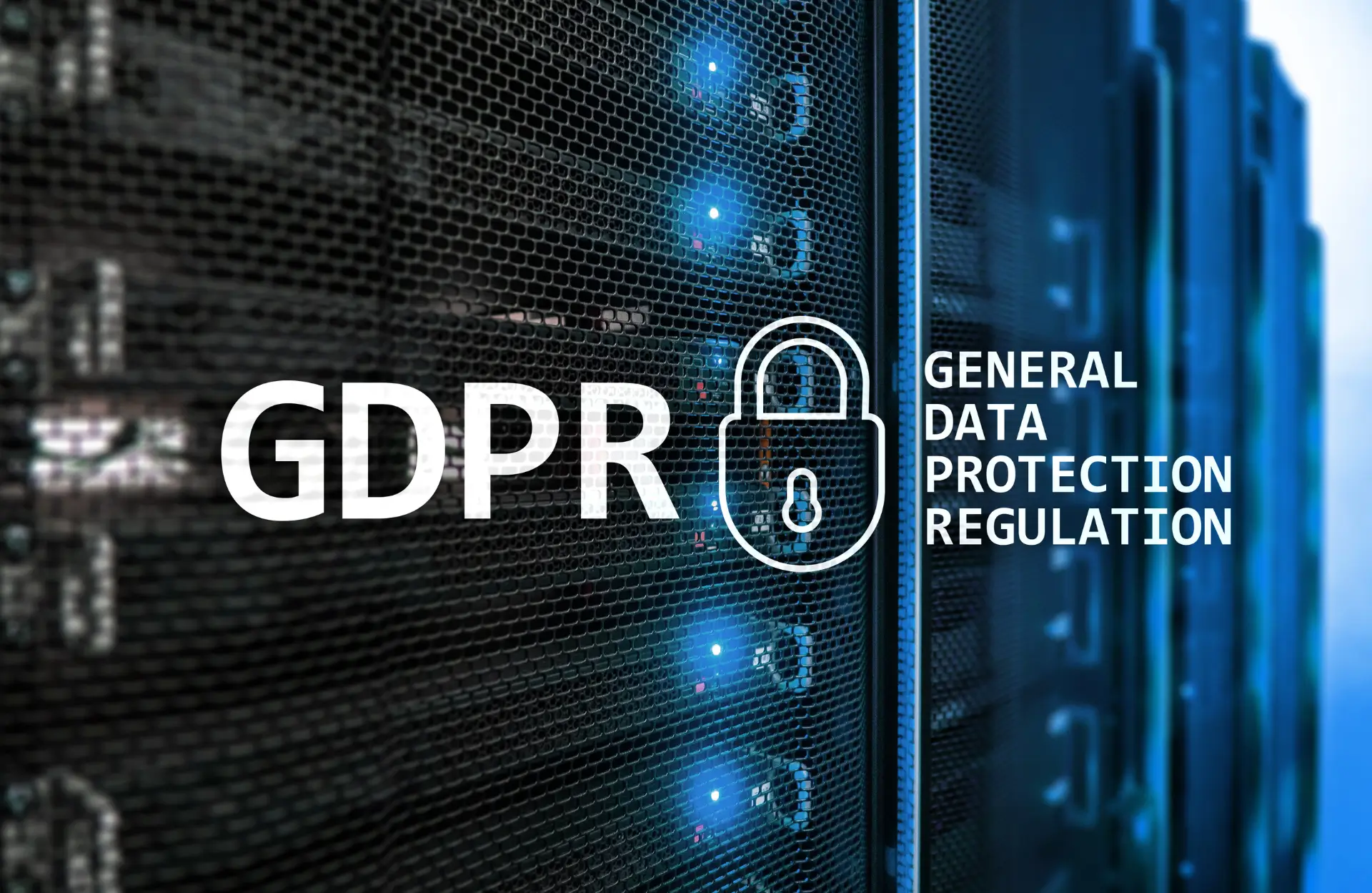 Screenshot of project: GDPR-Compliant Next.js Static Site